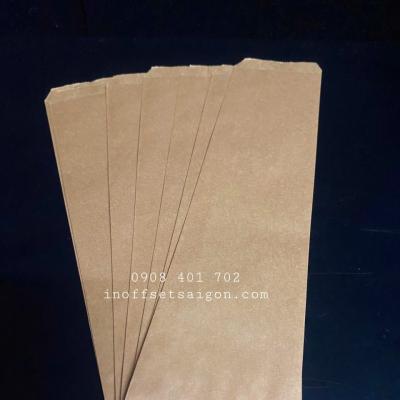 TÚI GẤY ĐỰNG BÁNH MÌ QUE